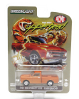 Greenlight Chevrolet Stacey David's C/k Pick-up 1967 1:64 Copper Met