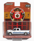 Greenlight Dodge Ram 2500 Pick-up Arizona Fire Engine Department 2020 1:64 bielo modrá