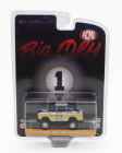 Greenlight Ford usa Bronco N 1 Baja 1970 - Big Oly Tribute Edition 1:64 Žltá s čiernou