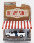 Greenlight Ford usa F-150 Xlt Pick-up s colníkom 2018 1:64 biela