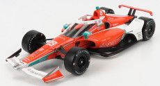 Greenlight Honda Team Andretti Steinbrenner Autosport N 29 Indianapolis Indy 500 Indycar Series 2021 James Hinchcliffe 1:18 oranžová biela