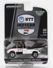 Greenlight International Durastar 4400 Truck Carro Attrezzi Ntt Indycar Series - Wrecker Road Service 2023 1:64 biela čierna