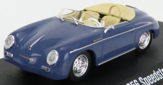 Greenlight Porsche 356 Speedster 1958 1:43 Modrá