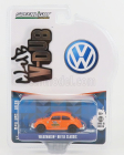 Greenlight Volkswagen Bettle Kafer Classic Bardahl 1959 1:64 oranžový