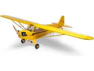 Hangár 9 J-3 Cub 2.1m EP BNF