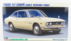 Hasegawa Isuzu 117 Coupe raná verzia 1968 1:24 /