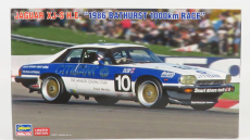 Hasegawa Jaguar Xj-s H.e. Team Citibankn 10 1000km Bathurst 1986 A.goss - C.muir 1:24 /