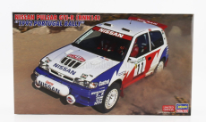 Hasegawa Nissan Pulsar Gti-r N 11 Rally Portugalsko 1992 F.chatriot - M.perin 1:24 /