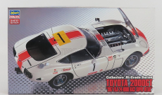 Hasegawa Toyota 2000gt N 1 24h Fuji 1967 1:24 /