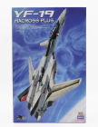 Hasegawa Tv seriál Yf-19 Robot Advance Variable Fighter Airplane Macross Plus 1:48 /