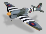 Hawker Tempest Mk. V elektro, 0220, ALFA MODEL