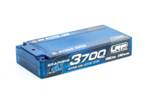 HV LCG Stock Spec GRAPHENE-4.1 3700mAh Hardcase Battery - 7.6V LiPo - 135C/65C