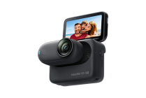 Insta360 GO 3S - 64 GB (čierny)