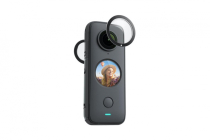 Insta360 ONE X2 - ochrana objektívu