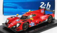 Iskra-model Oreca Gibson 07 Gk428 4.2l V8 Team Risi Competizione N 82 24h Le Mans 2021 R.cullen - O.jarvis - F.nasr 1:43 Red