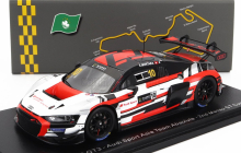 Iskrový model Audi R8 Lms Gt3 Team Audi Sport Asia Absolute N 10 2nd Gt Cup Macau 2022 E.mortara 1:43 White Red