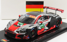 Iskrový model Audi R8 Lms Gt3 Team Rosberg N 51 Dtm Sezóna 2021 N.muller 1:43 Silver Red