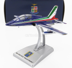 Italeri Aermacchi Mb339a Livrea 2023 N 3 Frecce Tricolori - 313. Gruppo Addestramento Acrobatico Taliansko 1:100 Modrá biela