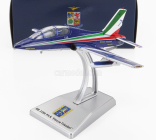 Italeri Aermacchi Mb339a Livrea 2023 N 7 Frecce Tricolori - 313. Gruppo Addestramento Acrobatico Taliansko 1:100 Modrá biela