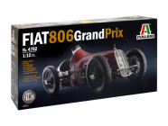 Italeri auto 4702 – FIAT 806 GRAND PRIX (1:12)