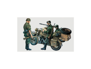 Italeri BMW R75 ss Sidecar (1:35)