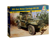 Italeri Dodge WC-55 s kanónom M6 (1:35)