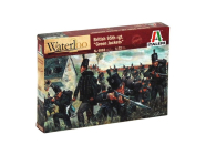 Italeri figúrky – NAPOLEONIC WARS – BRITISH 95th rgt. (1:72)