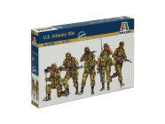 Italeri figúrky – U.S. Infantry (1980s) (1:72)