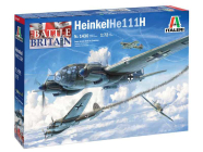 Italeri Heinkel He-111H (1:72)