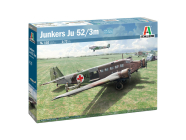 Italeri Junkers Ju-52/3 m (1:72)
