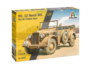 Italeri Kfz. 12 Horch 901 typ 40 frühen Ausf (1:35)