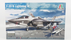 Italeri Lockheed martin F-35 B Lighting Ii Vojenské lietadlo 2011 1:48 /