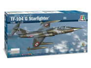 Italeri Lockheed TF-104 G Starfighter (1:32)