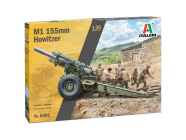 Italeri M1 155 mm Howitzer (1:35)