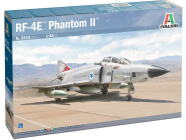 Italeri McDonnell RF-4E Phantom (1:48)