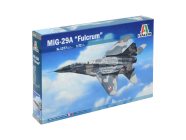 Italeri MIG-29 „Fulcrum“ (1:72)