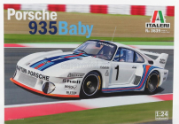 Italeri Porsche 935 Team Martini Racing N 1 24h Daytona 1977 J.ickx - J.mass 1:24 /