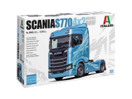 Italeri Scania 770S 4x2 Normal Roof (1:24)