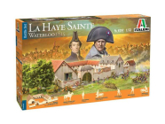 Italeri Waterloo 1815 La Haye Sainte (1:72)