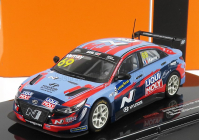 Ixo-models Hyundai Elantra N Tcr Team Liqui Moly N 69 Wtcr Nemecko 2021 J.k.vernay 1:43 Light Blue Red