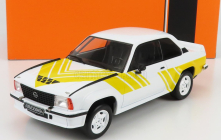 Ixo-models Opel Ascona B 400 1982 1:18 Bielo-žltá