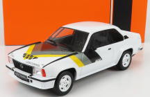 Ixo-models Opel Ascona B 400 1982 1:18 Bielo-žlto-sivá