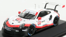 Ixo-models Porsche 911 991 Rsr Porsche Gt Team N 911 24h Daytona 2018 F.makowieckie - P.pilet - N.tandy 1:43 Biela čierna červená