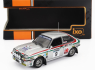 Ixo-models Vauxhall Chevette Hsr (nočná verzia) N 9 Rally Rac Lombard 1980 Pentti Airikkala - Risto Virtanen 1:43 Silver