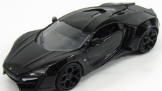 Jada Lykan Hypersport 2014 1:24 Black