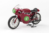 Abrex Jawa 250R 2xOHC (1961) 1:18 – Veľká cena Československa Brno 1961 #4 Havel