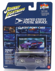 Johnny lightning Dodge Challenger R/t Coupe 1970 1:64 Purple