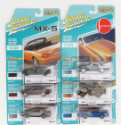 Johnny Lightning Studebaker Set Assortment 6 kusov 1:64 Rôzne