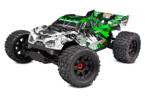 RC auto KAGAMA-4 Monster Truck 4WD 3-4S RTR, zelená