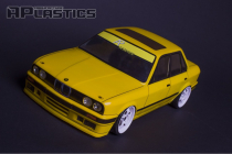 Karoséria APlastics - BMW E30 Sedan - 1/10, 197 mm